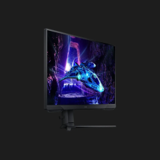 Ігровий монітор Samsung 27" Odyssey G3 LS27DG300EIXUA (UA)