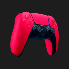 Бездротовий геймпад Sony PlayStation 5 DualSense (Cosmic Red)