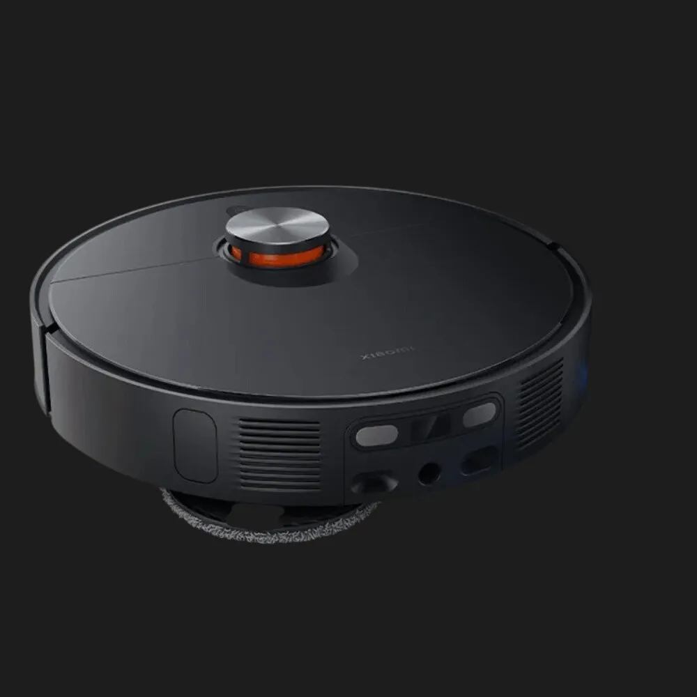 Робот-пилосос Xiaomi Robot Vacuum X20 Max (Black)