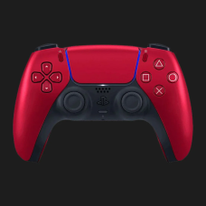 Бездротовий геймпад Sony PlayStation 5 DualSense (Volcanic Red)