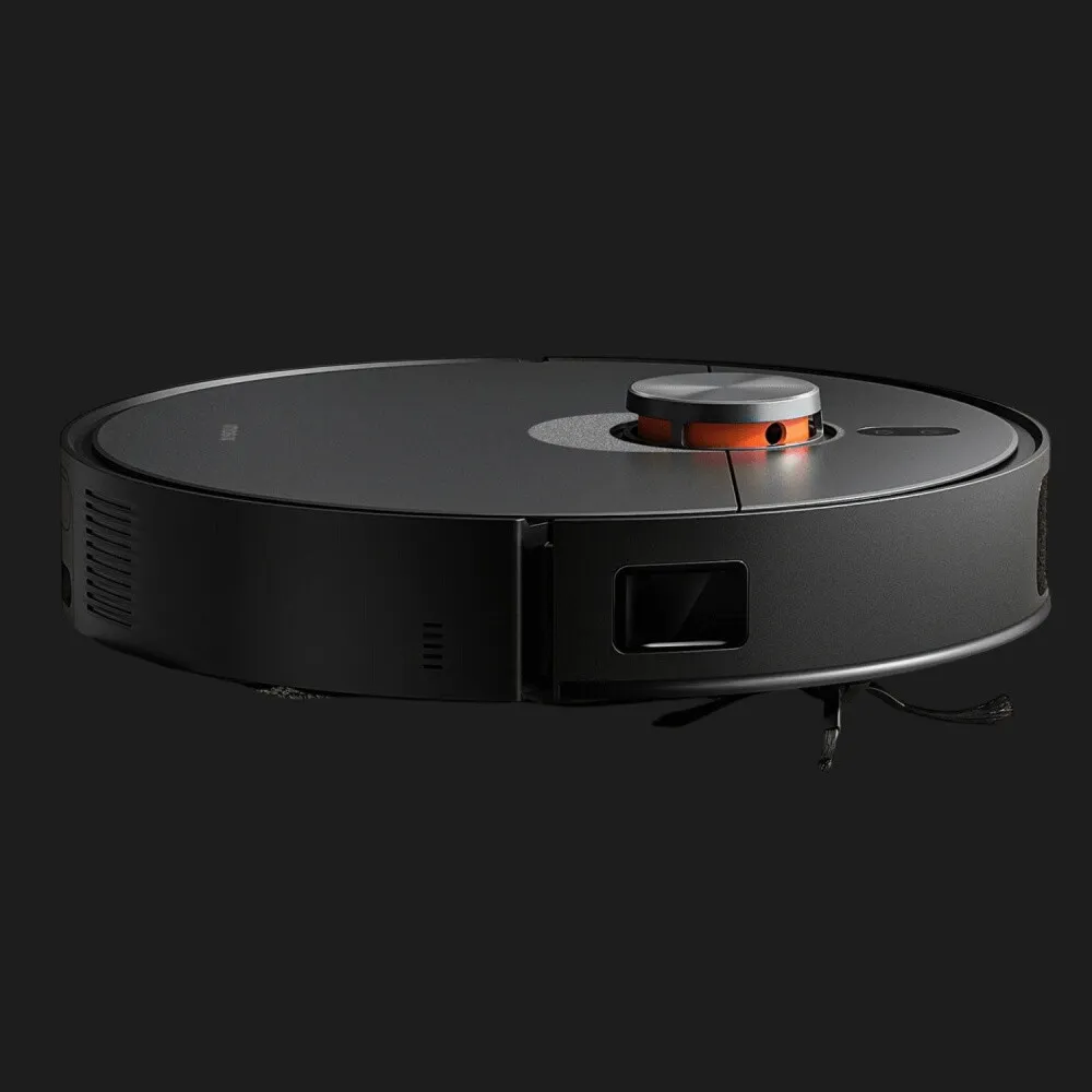 Робот-пилосос Xiaomi Robot Vacuum X20 Max (Black)