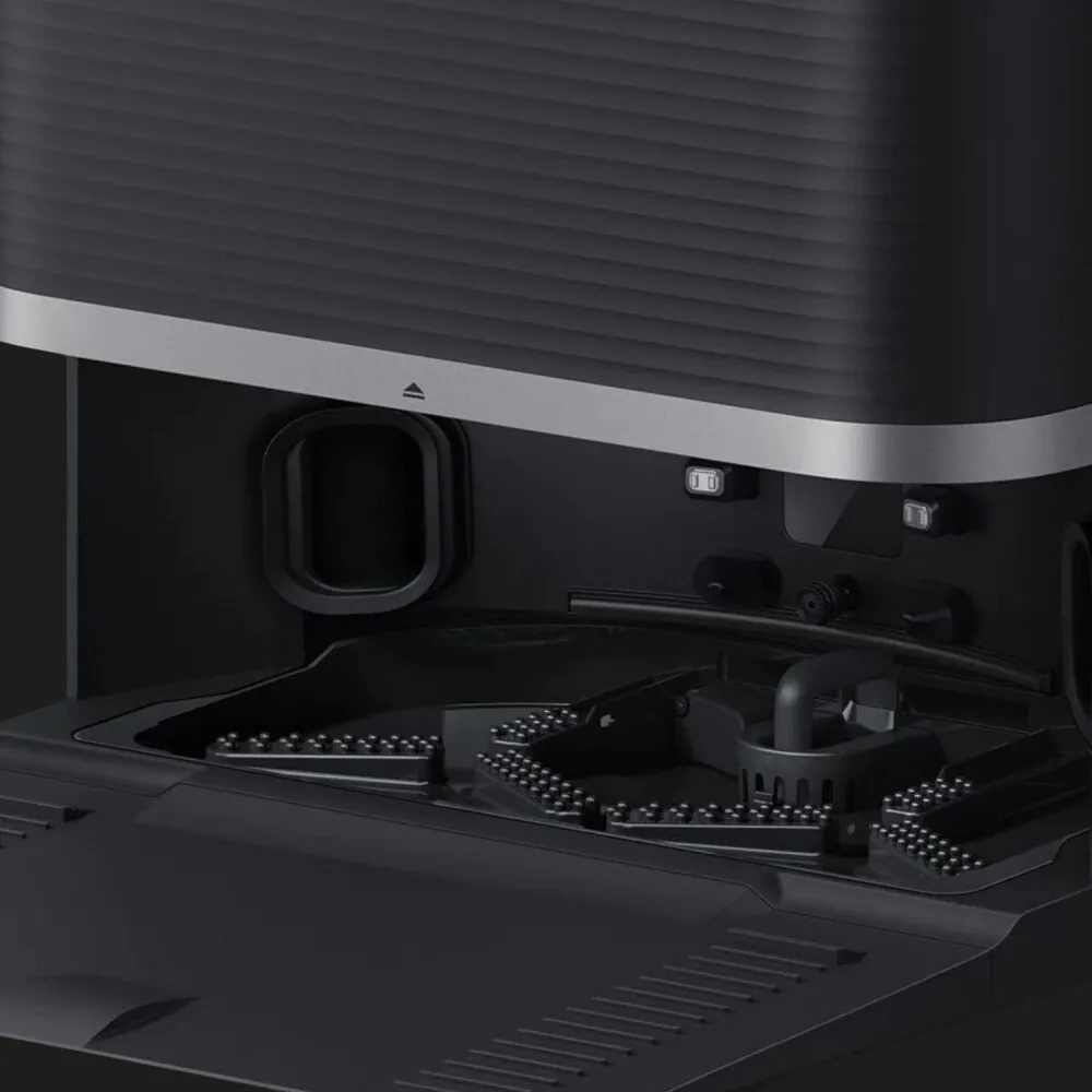 Робот-пилосос Xiaomi Robot Vacuum X20 Max (Black)