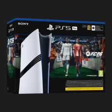 Ігрова приставка Sony PlayStation 5 Pro (EA SPORTS FC 26 Bundle) (2TB) (Standard)