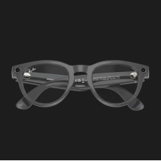 Смарт-окуляри Ray-Ban Meta Headliner (Gen 2) (Shiny Asteroid Grаy/Clear to Emerald Transitions) (RW4013 6702CE 50-23) (M)