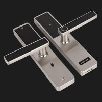 Смарт замок TTLOCK BOSS X (Silver)