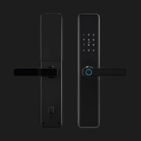 Смарт замок TTLOCK TOUCH (Black)