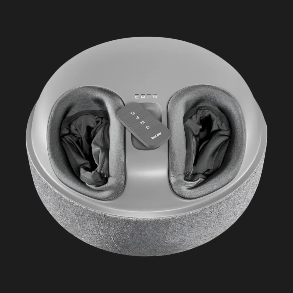 Масажер для ніг Beurer FM 120 (Gray)