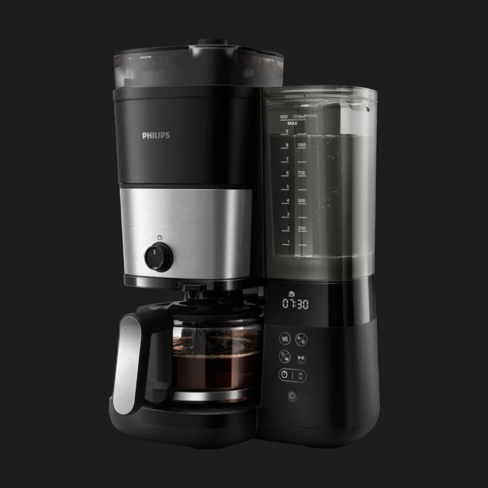 Кавоварка крапельна Philips HD7900/50 (Black)