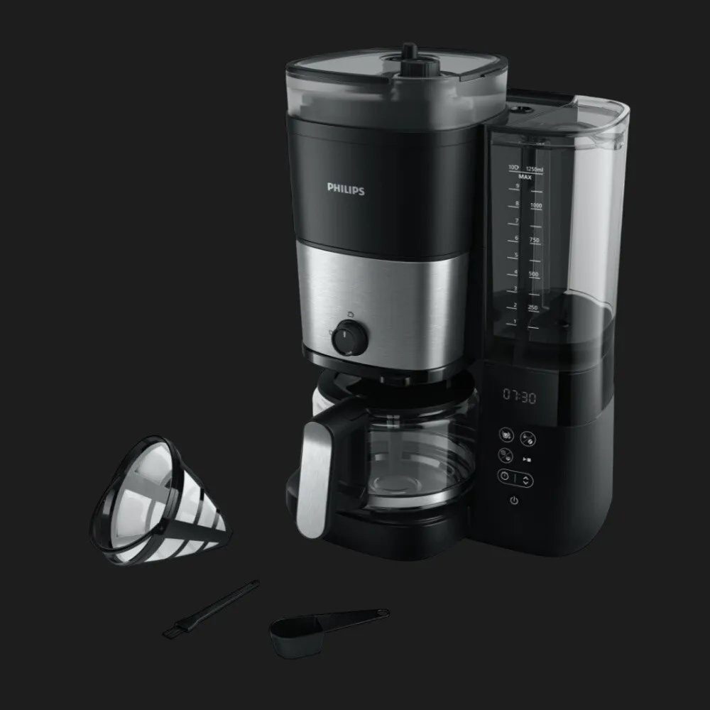 Кавоварка крапельна Philips HD7900/50 (Black)