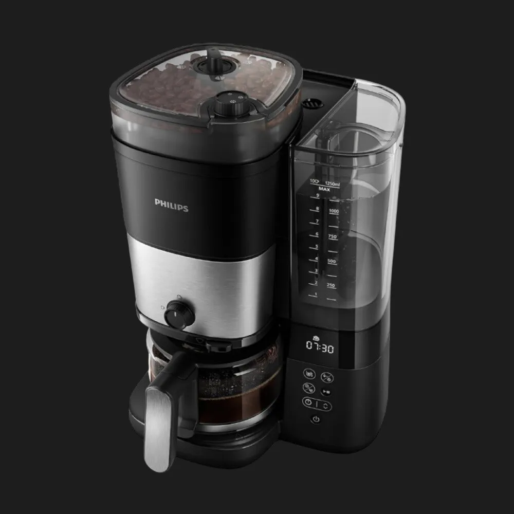 Кавоварка крапельна Philips HD7900/50 (Black)