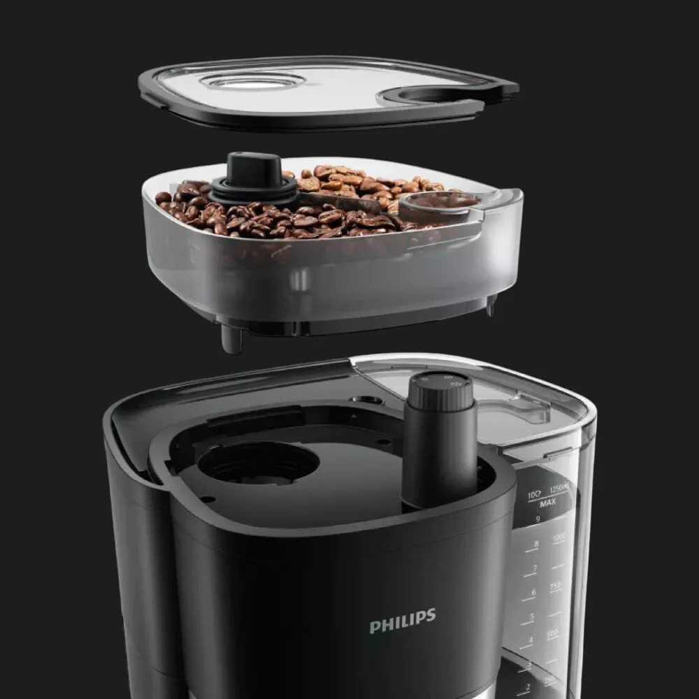 Кавоварка крапельна Philips HD7900/50 (Black)