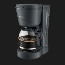 Кавоварка крапельна Philips Essentials Collection (Black) (HD7430/90)