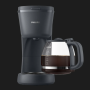 Кавоварка крапельна Philips Essentials Collection (Black) (HD7430/90)