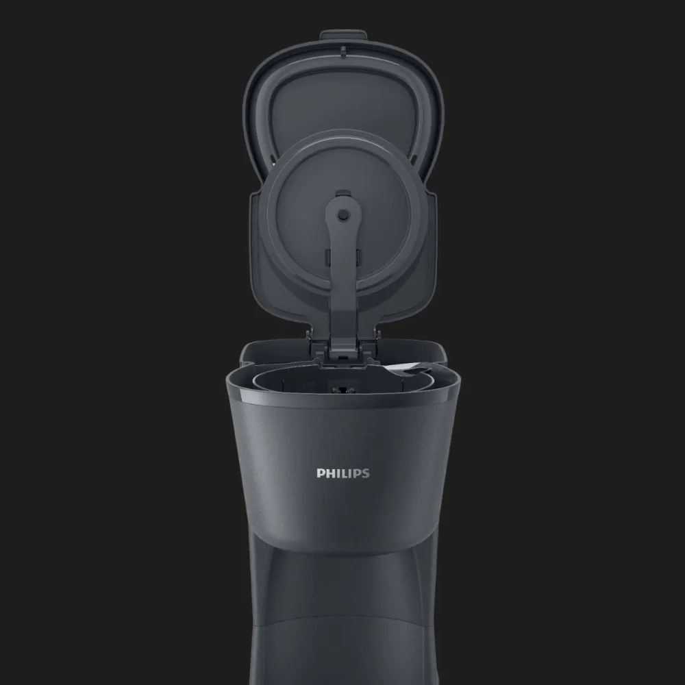 Кавоварка крапельна Philips Essentials Collection (Black) (HD7430/90)