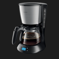 Кавоварка крапельна Philips Daily Collection (Black/Stainless Steel) (HD7459/20)