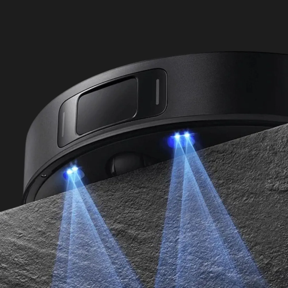 Робот-пилосос Xiaomi Robot Vacuum X20 Max (Black)