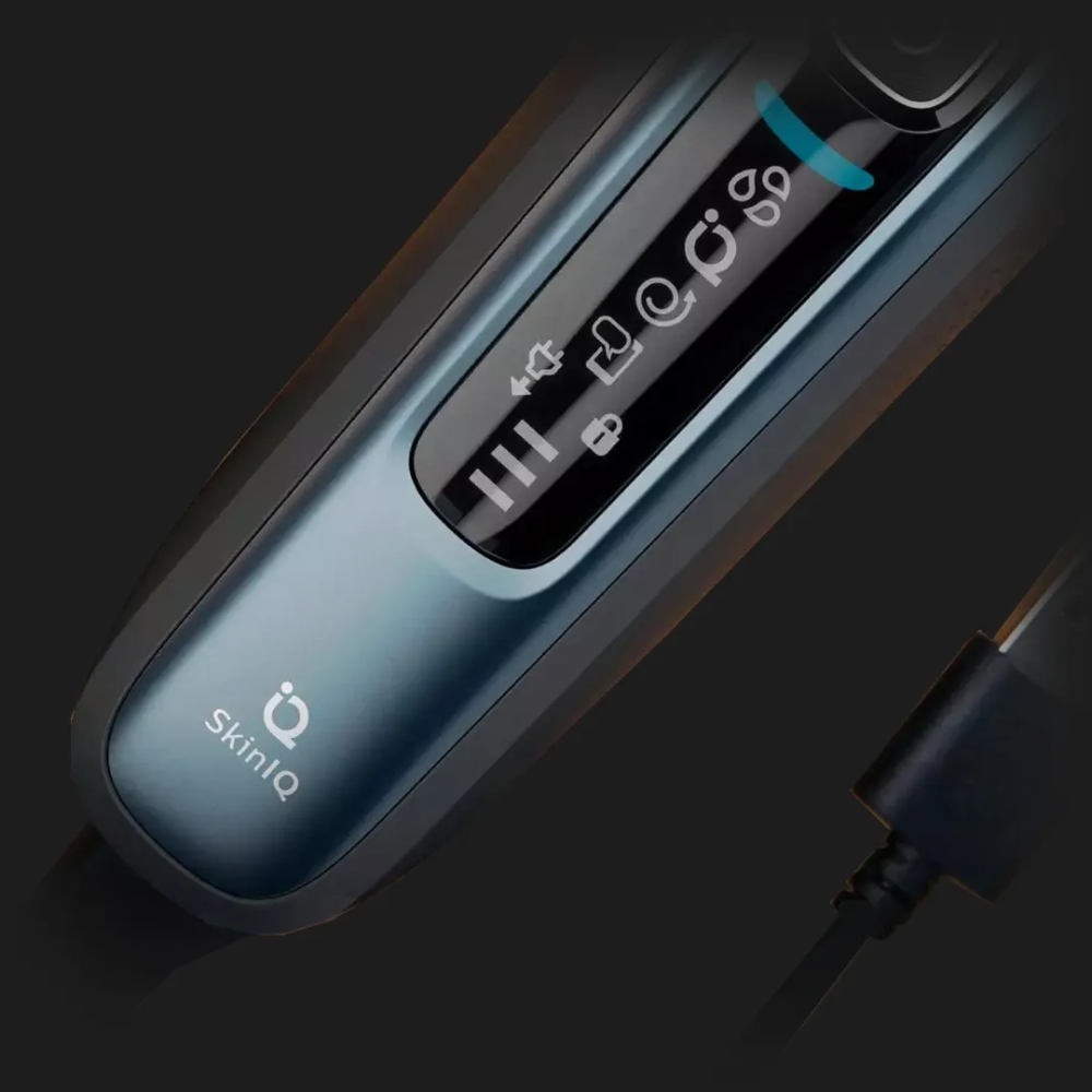 Електрична бритва PHILIPS Series 7000 (Gray/Blue)