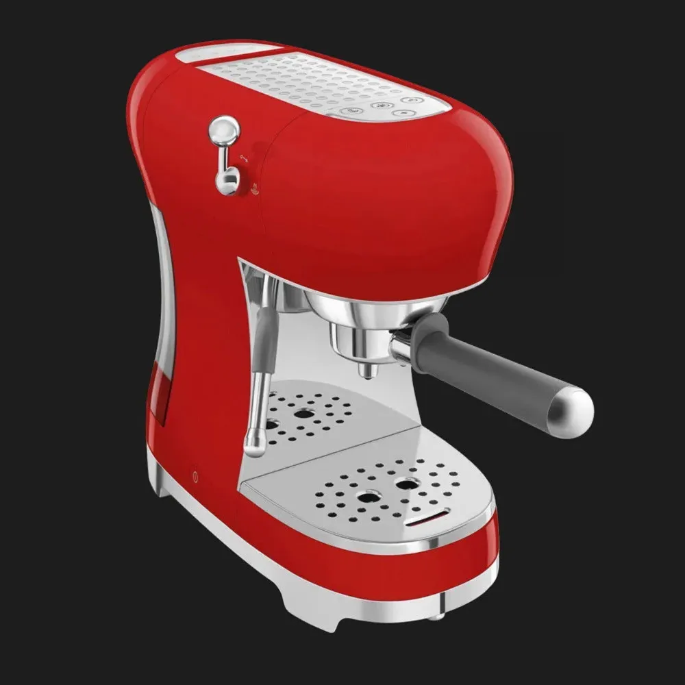 Кавомашина SMEG (Red)