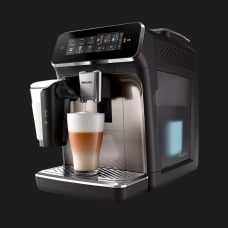 Кавомашина Philips Series 3300 (Black Chrome)