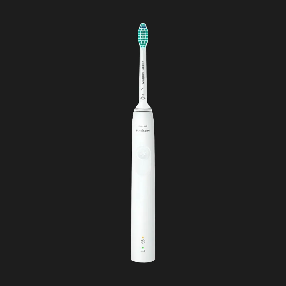 Зубна електрощітка Philips Gemini 3100 (White)