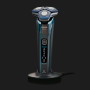 Електрична бритва PHILIPS Series 7000 (Gray/Blue)