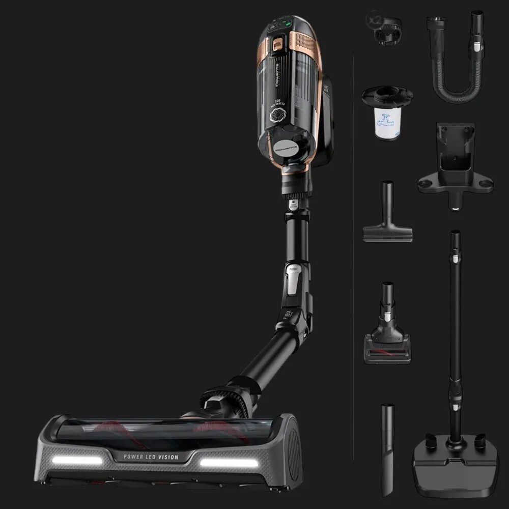 Пилосос Rowenta X-Force Flex 15.60 (RH99F1WO)