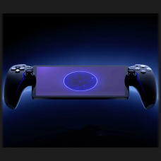 Дистанційний програвач PlayStation Portal для PlayStation 5 (Midnight Black)
