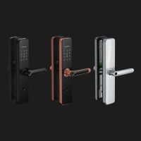 Смарт замок TTLOCK TOUCH PRO (Silver)