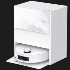 Робот-пилосос Dreame Aqua 10 Ultra Track Complete (White)