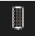 Насадка для стайлера Dyson HS05 New Firm Smoothing Brush (Copper/Nickel)